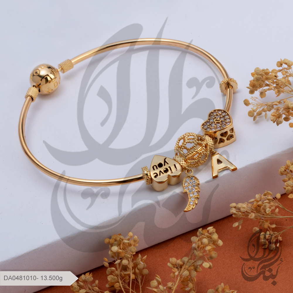 دستبند پاندورا 0481010