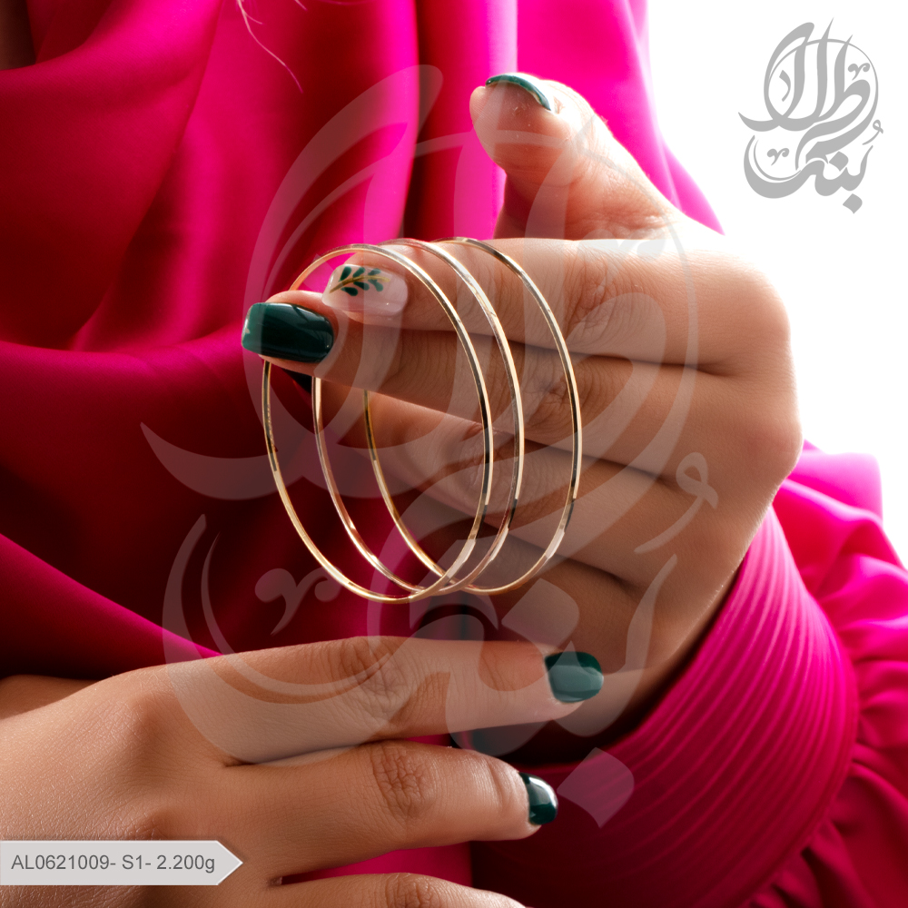 النگو آینه ای 2 میل  0621009