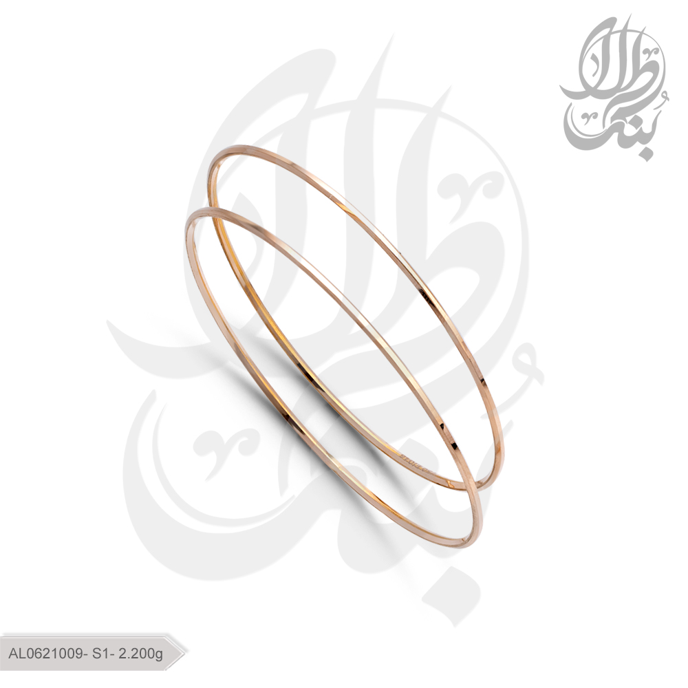 النگو آینه ای 2 میل  0621009