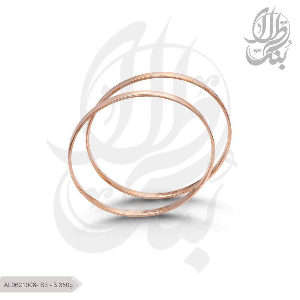 النگو آینه ای 4 میل  0621008