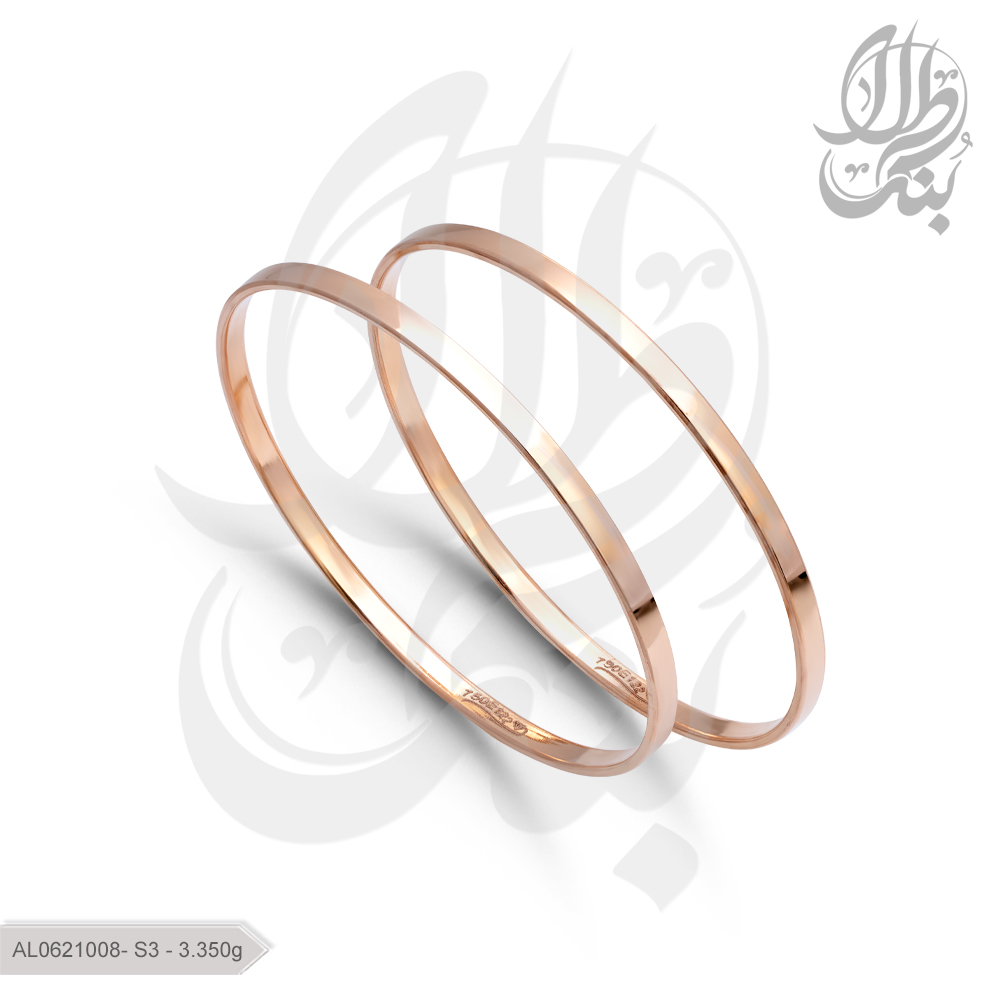 النگو آینه ای 4 میل  0621008