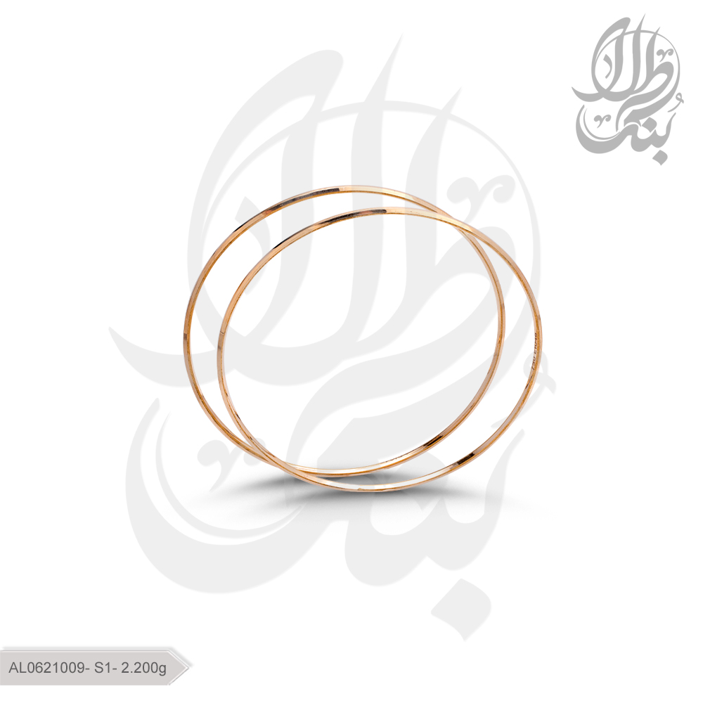 النگو آینه ای 2 میل  0621009