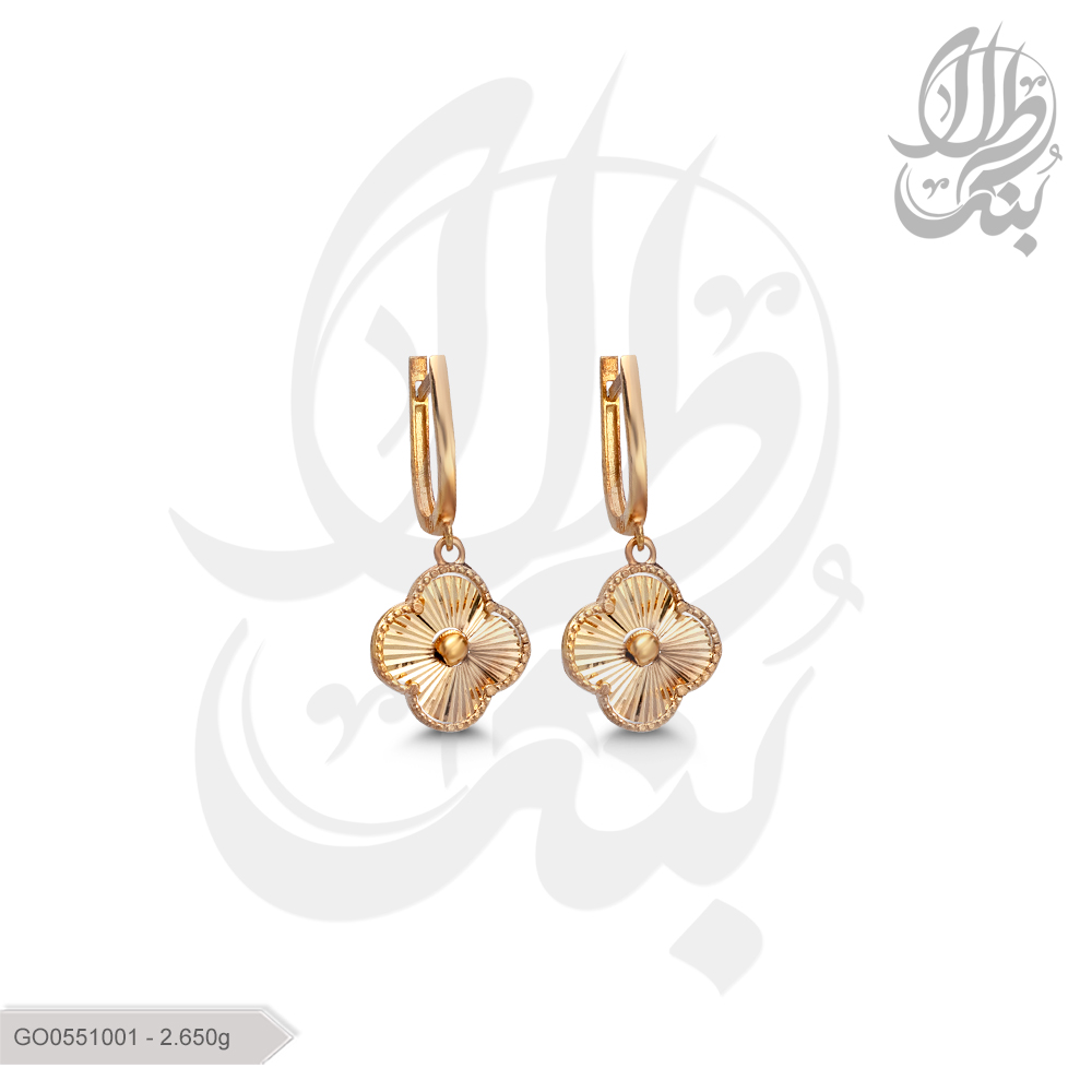 گوشواره ونکلیف 0551001