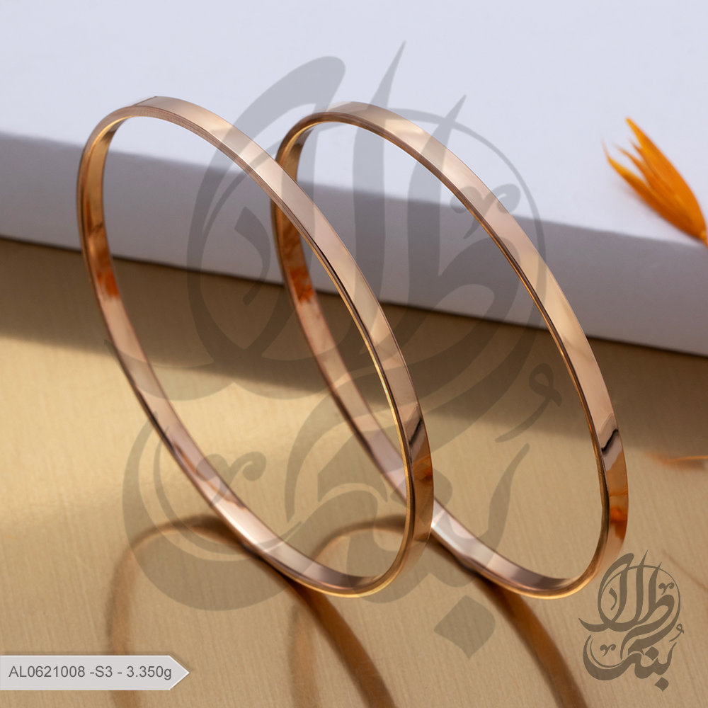 النگو آینه ای 4 میل  0621008