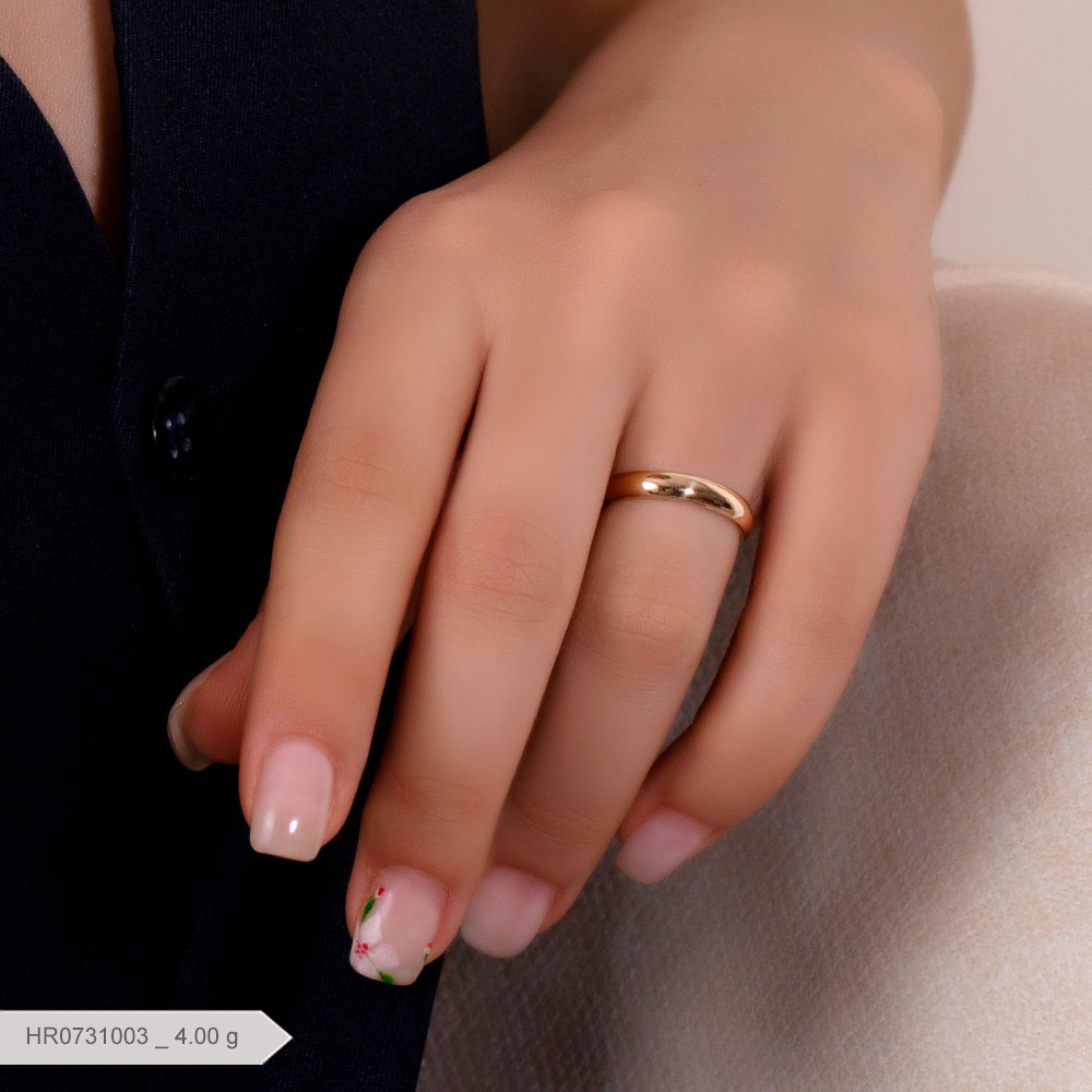 حلقه رینگی دامله 0731003