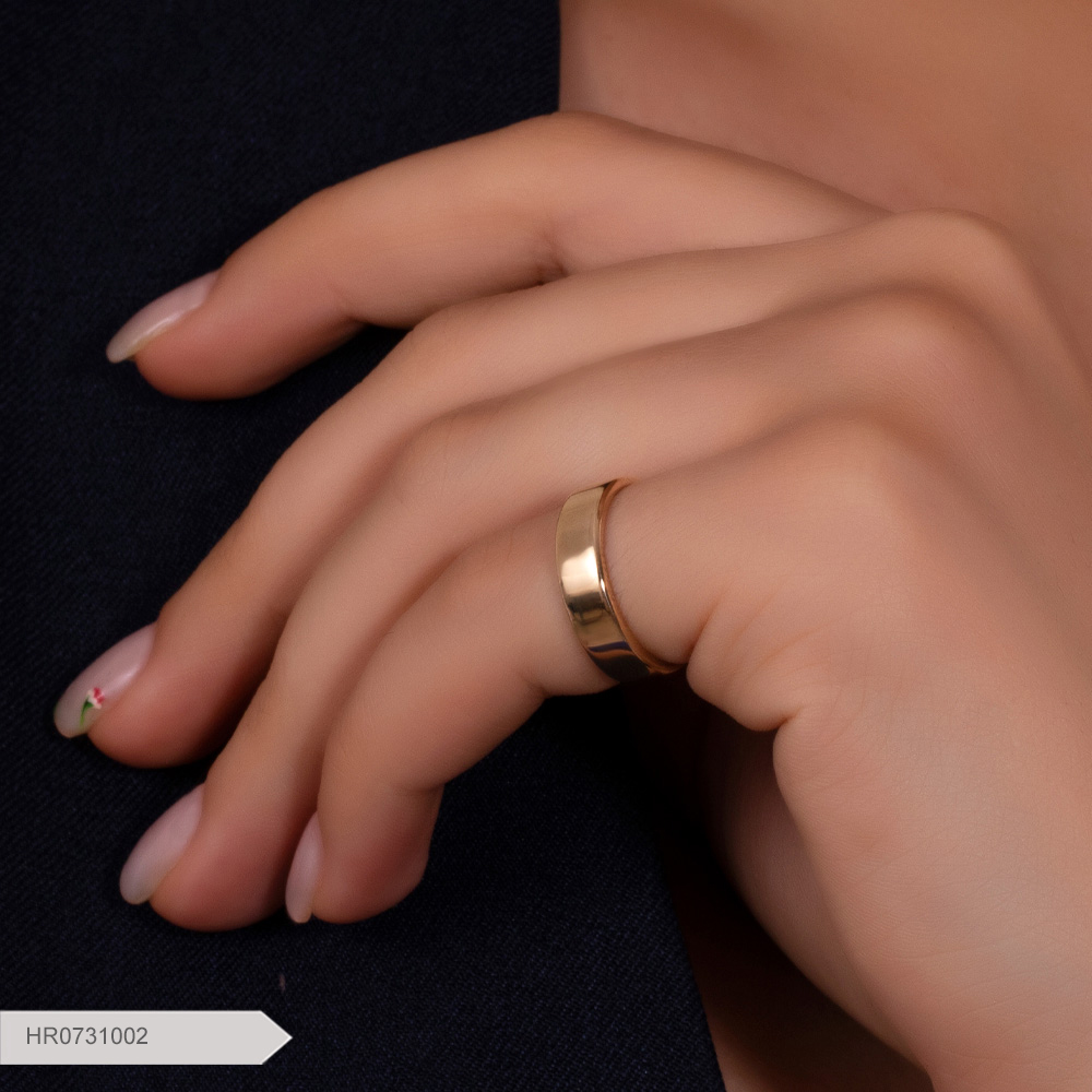 حلقه رینگی تخت 0731002