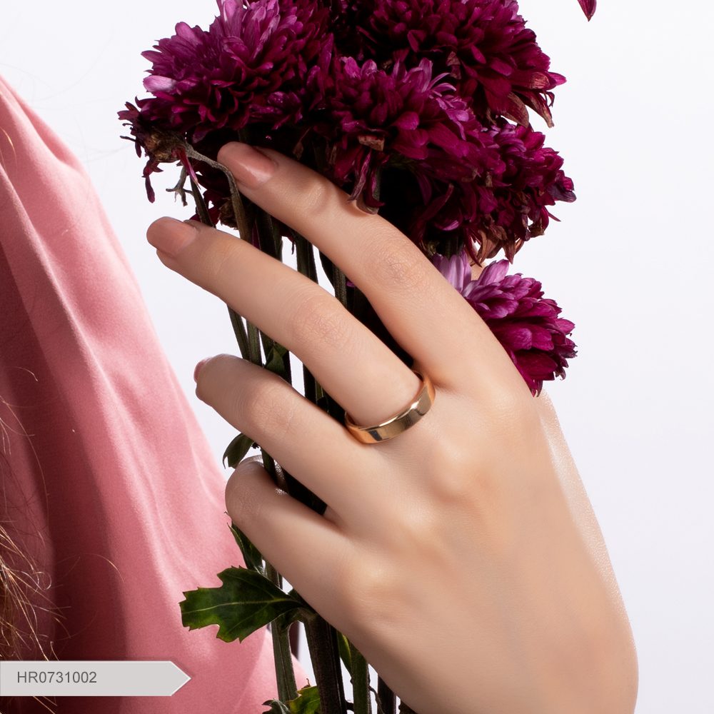 حلقه رینگی تخت 0731002