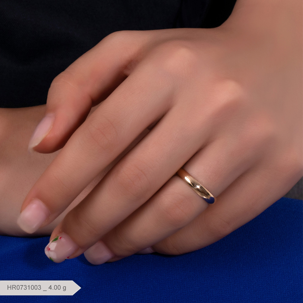 حلقه رینگی دامله 0731003
