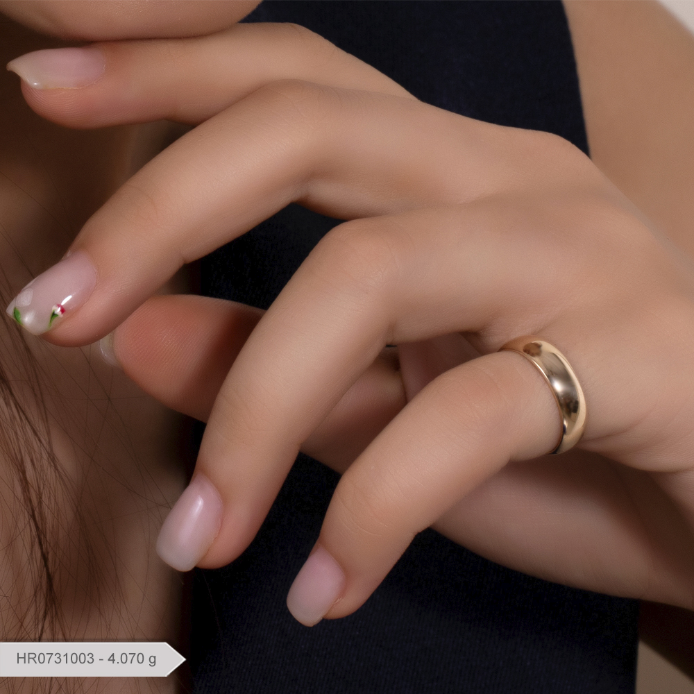حلقه رینگی دامله 0731003
