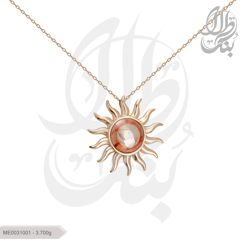 مدال خورشید 0031001
