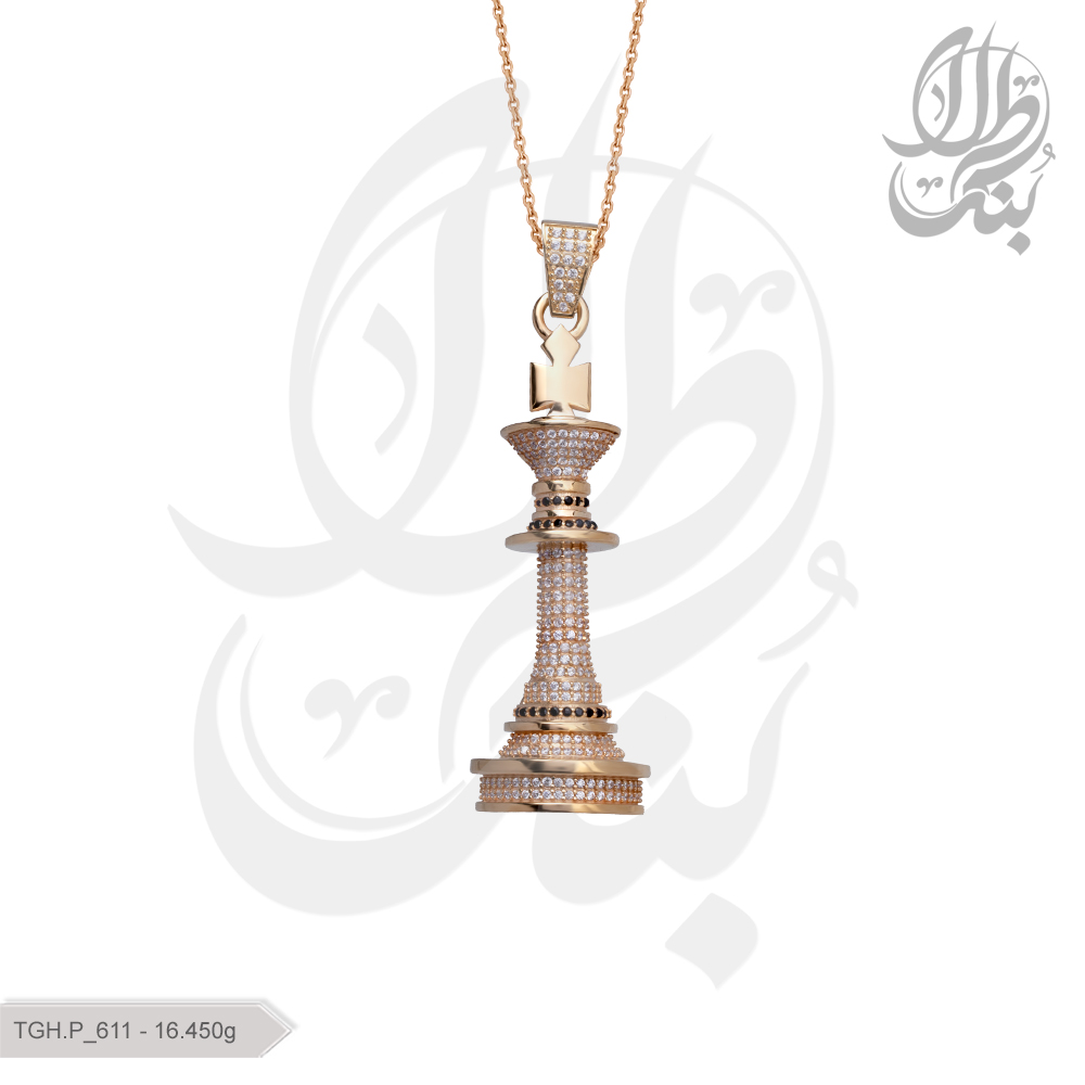 مدال انیمال بارمان گلد TGH.P_611