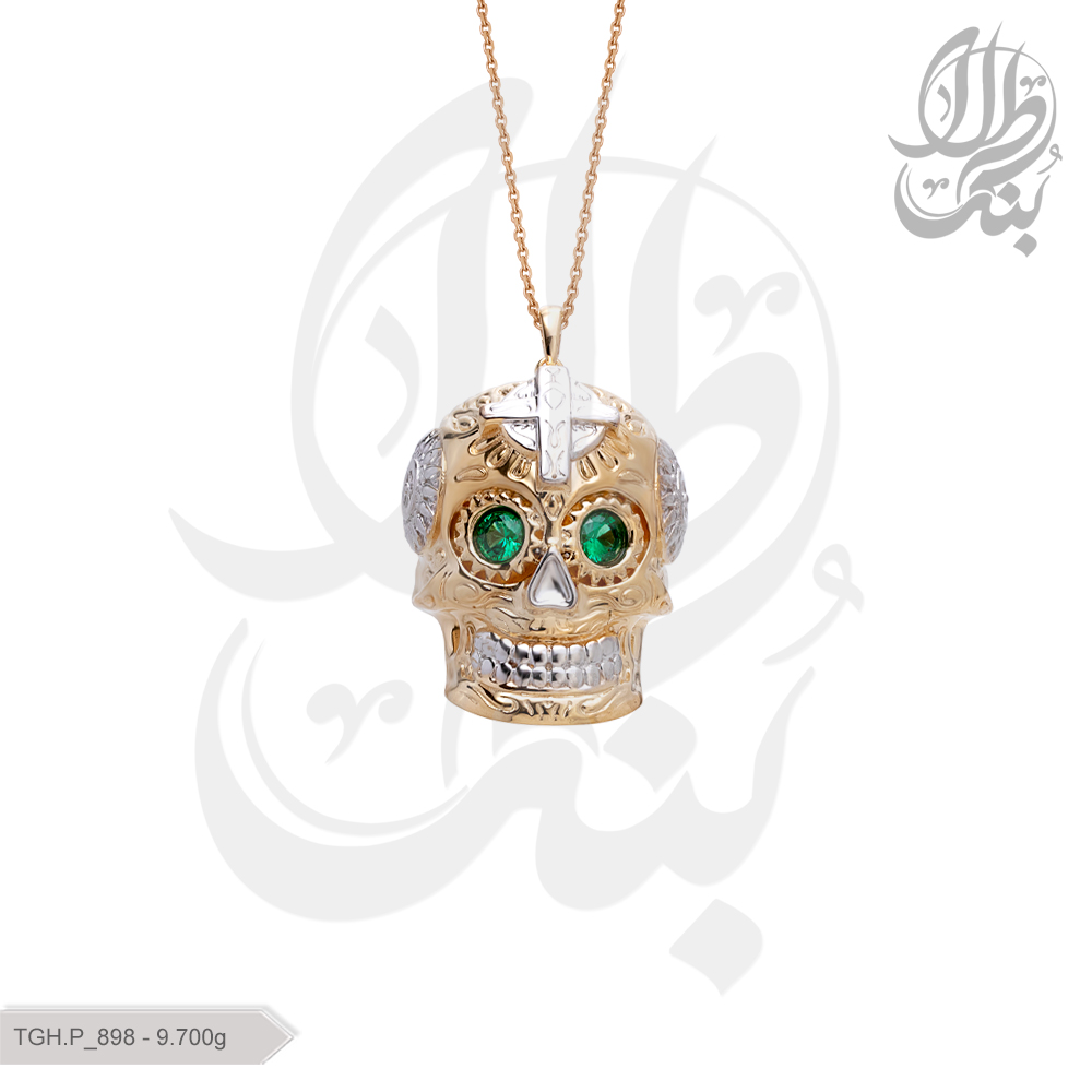 مدال انیمال بارمان گلد TGH.P_898