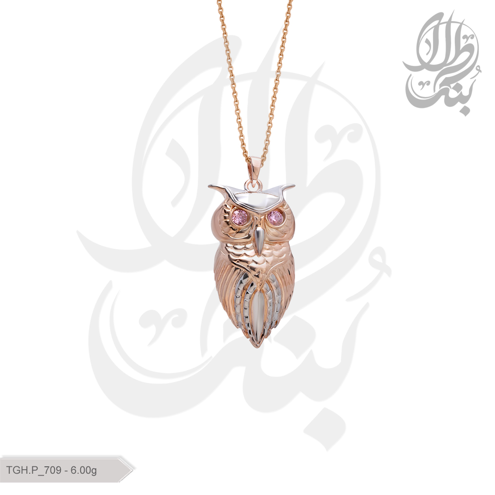 مدال انیمال بارمان گلد TGH.P_709