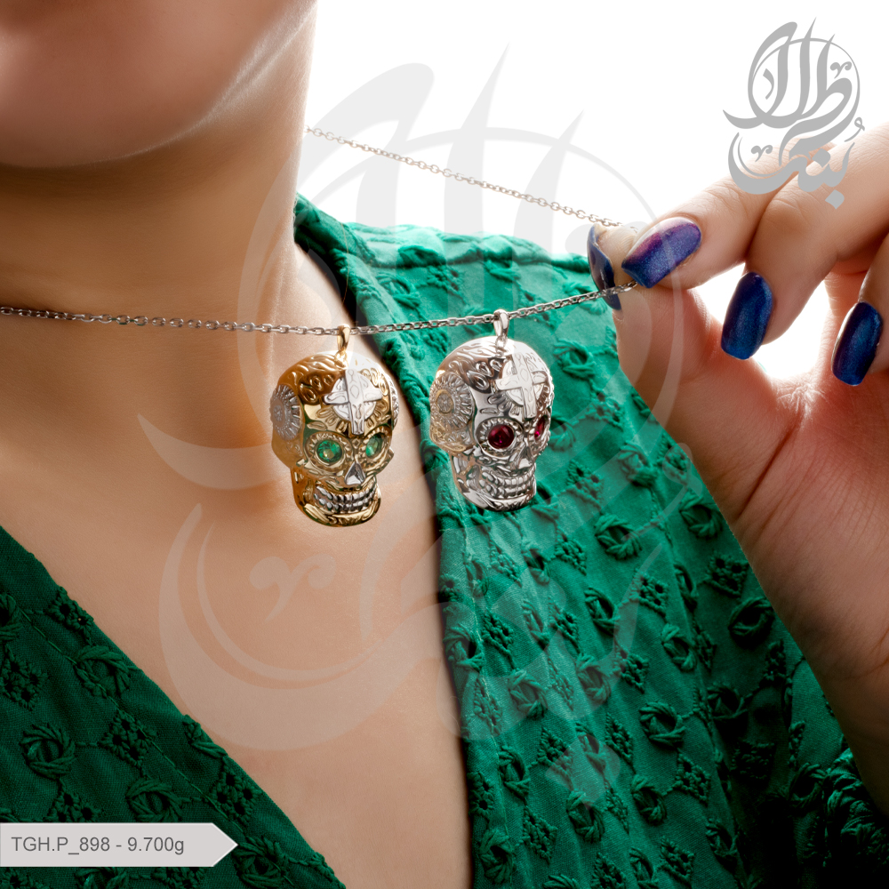 مدال انیمال بارمان گلد TGH.P_898