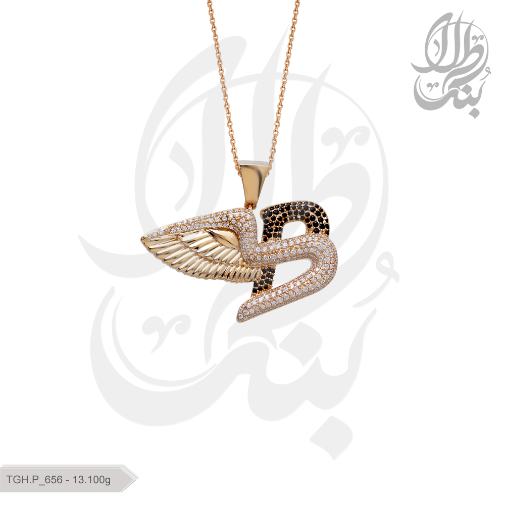 مدال انیمال بارمان گلد TGH.P_656