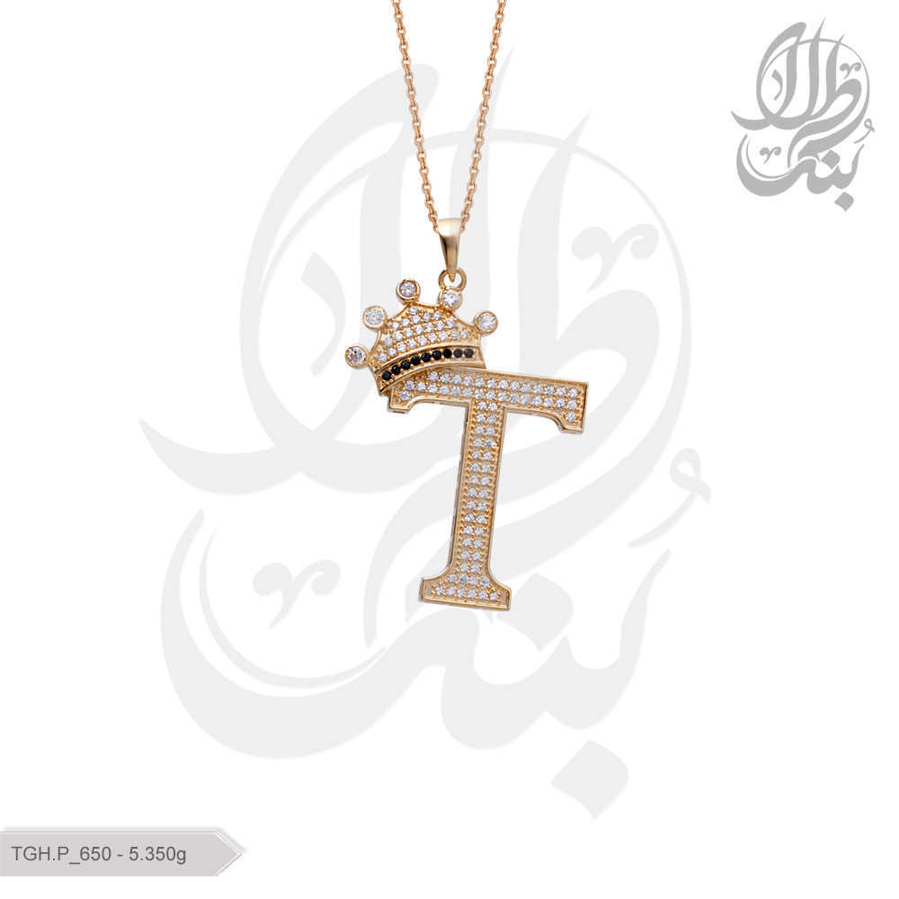 مدال انیمال بارمان گلد TGH.P_650