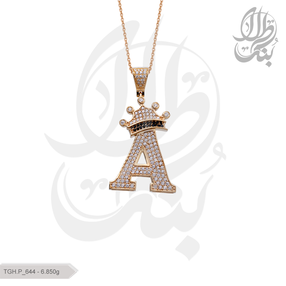 مدال انیمال بارمان گلد TGH.P_644