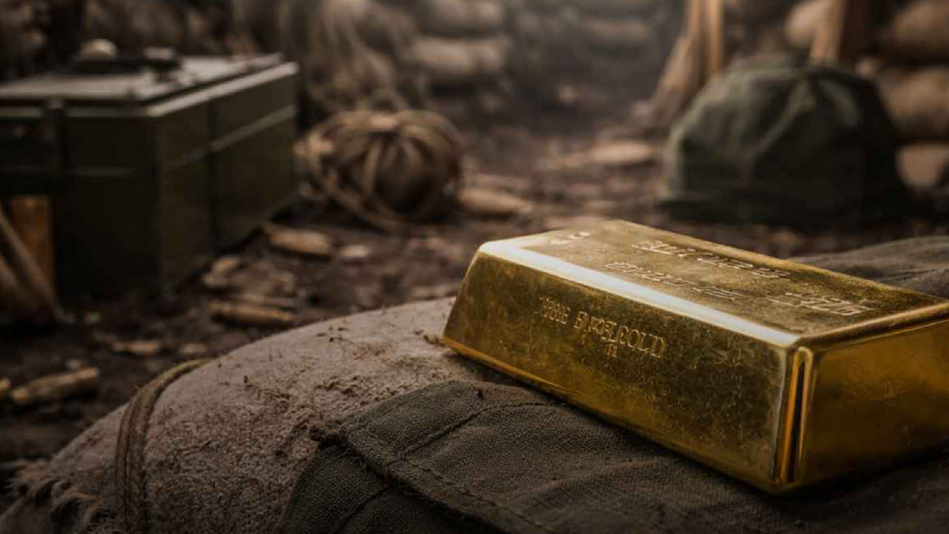 آیا خرید طلا در شرایط جنگی تصمیم درستی است؟