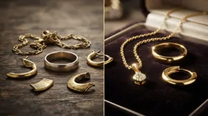 طلای دست دوم یا طلای نو (تحلیل هوشمندانه)