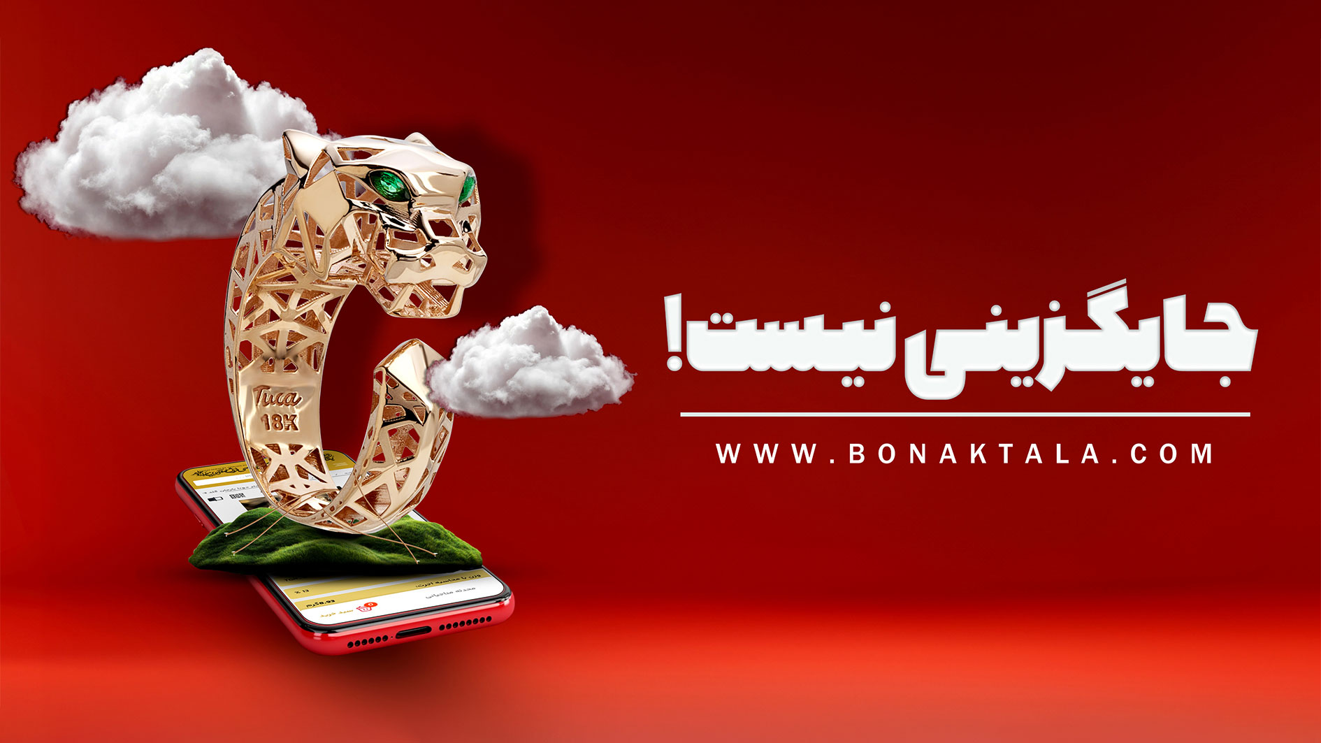جایگزینی نیست