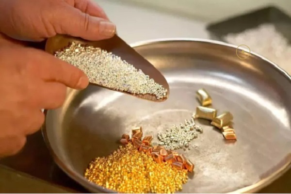 قیراط طلا