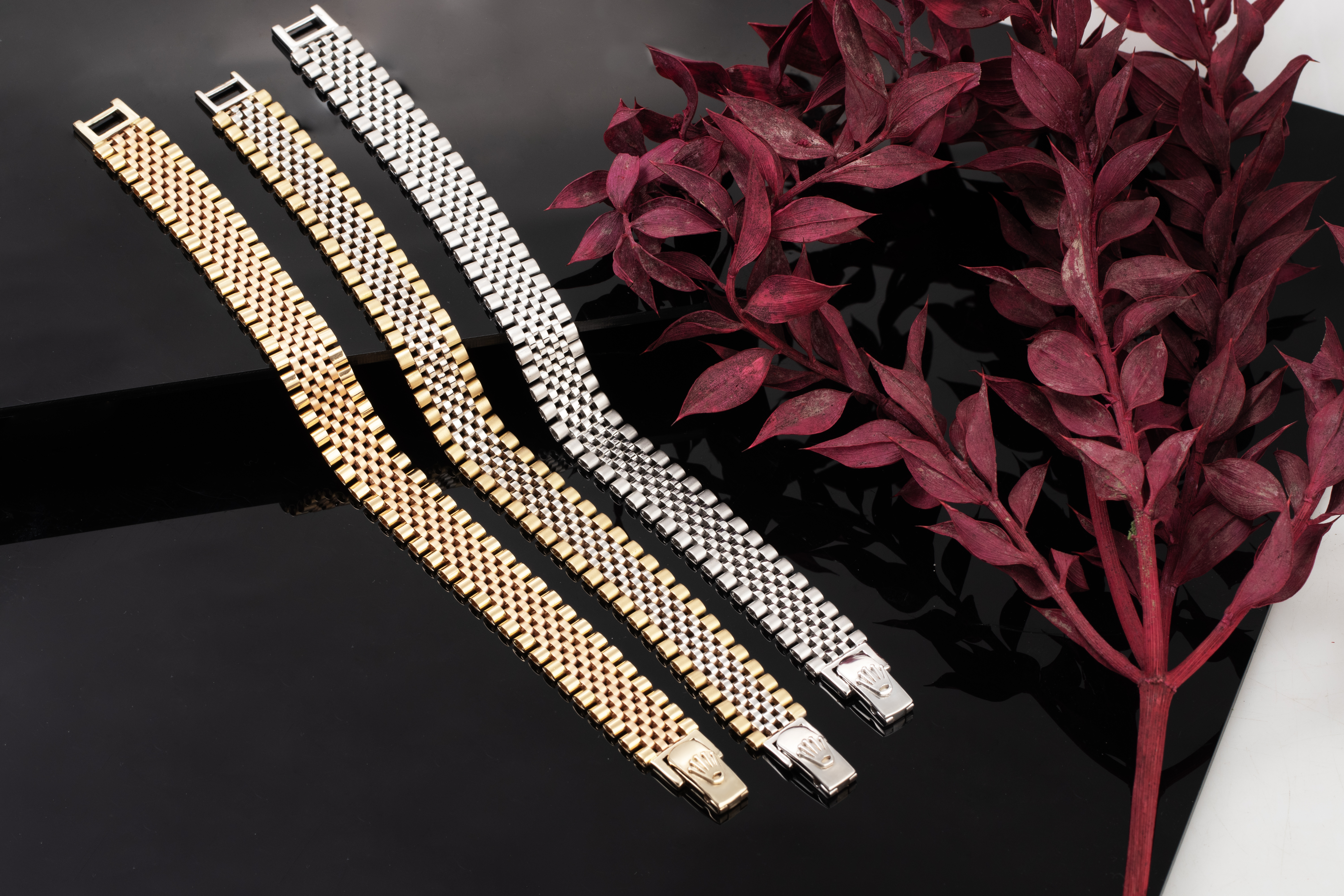 دستبند رولکس