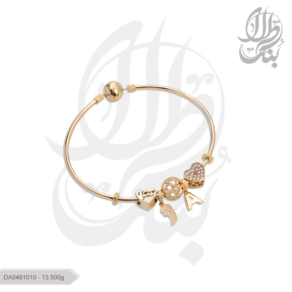 دستبند پاندورا 0481010
