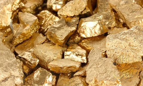 تاریخچه طلا در ایران