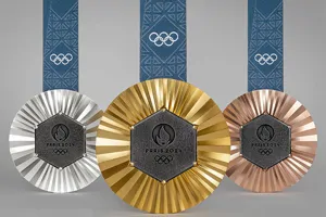 مدال المپیک 2024 پاریس