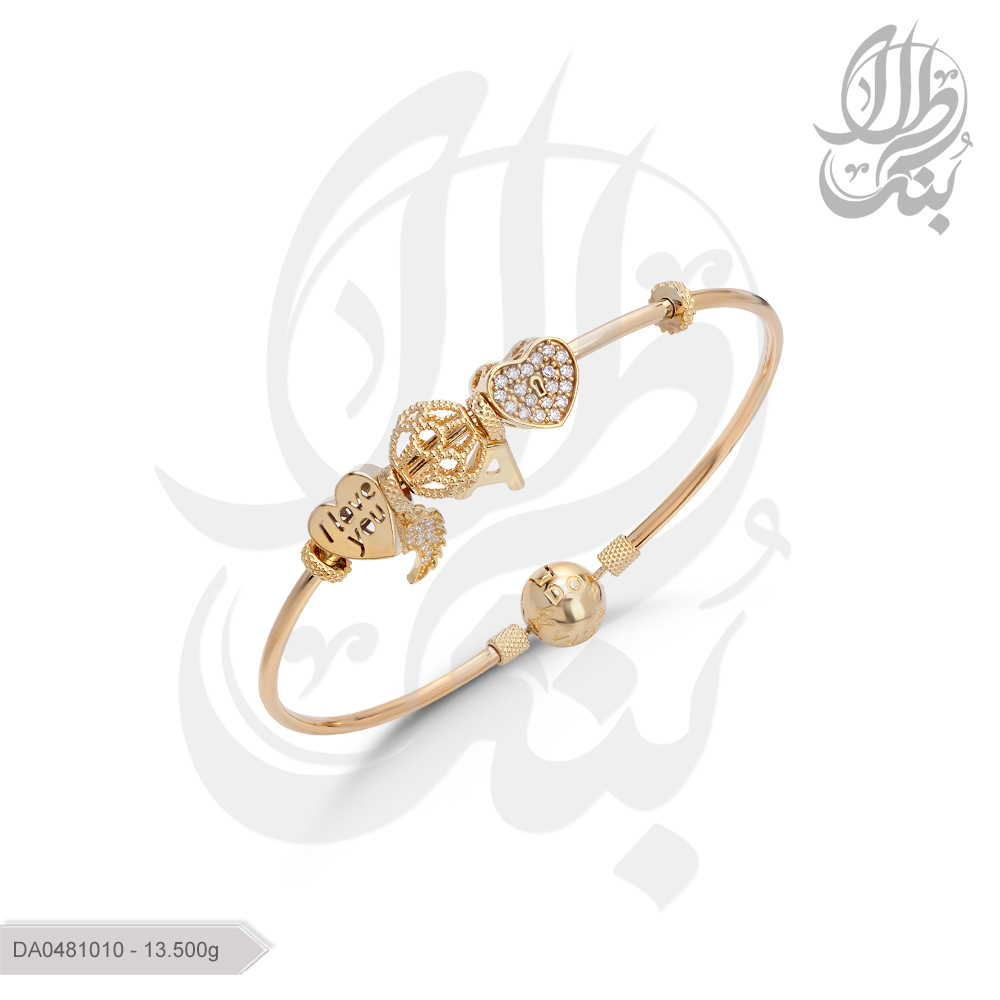دستبند پاندورا 0481010