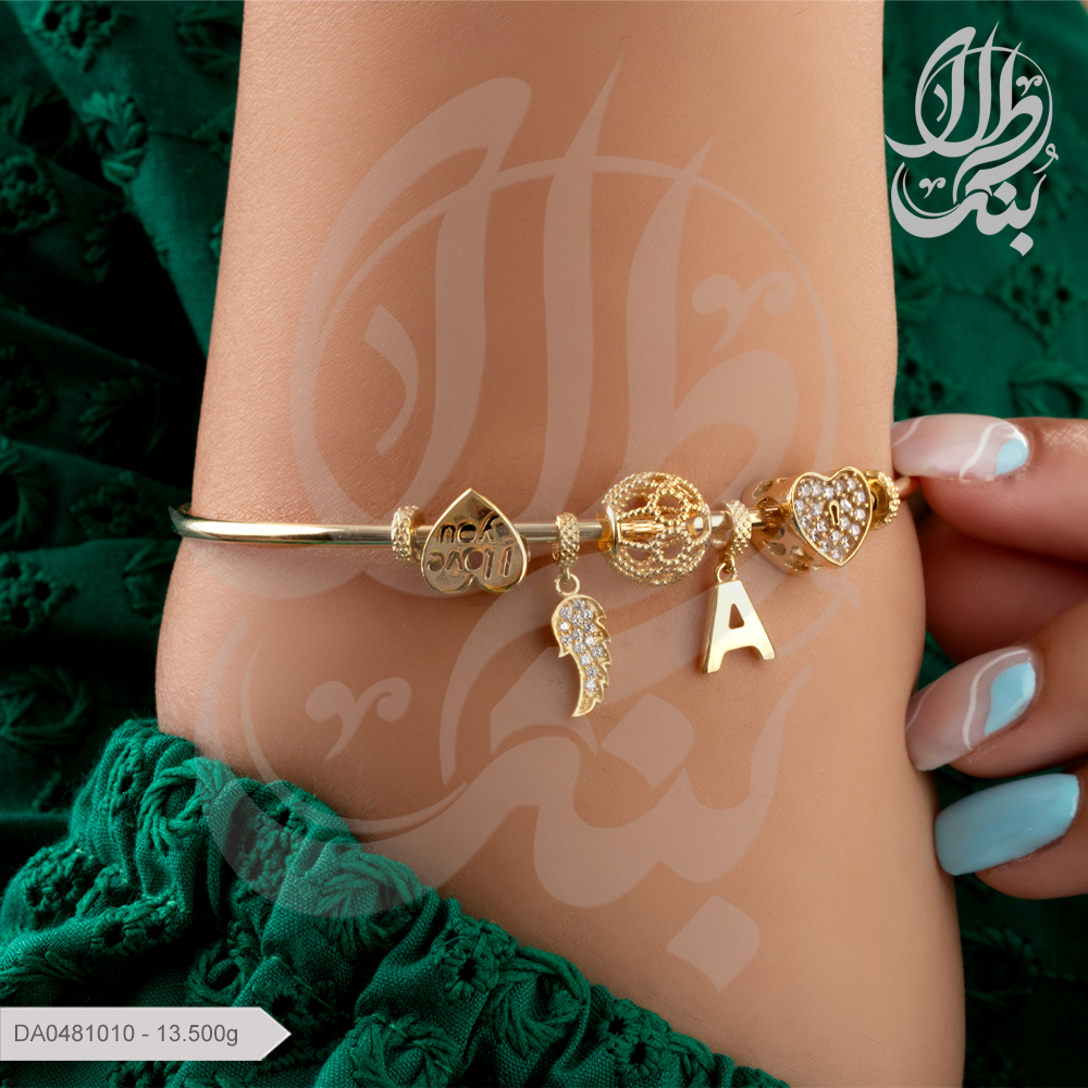 دستبند پاندورا 0481010