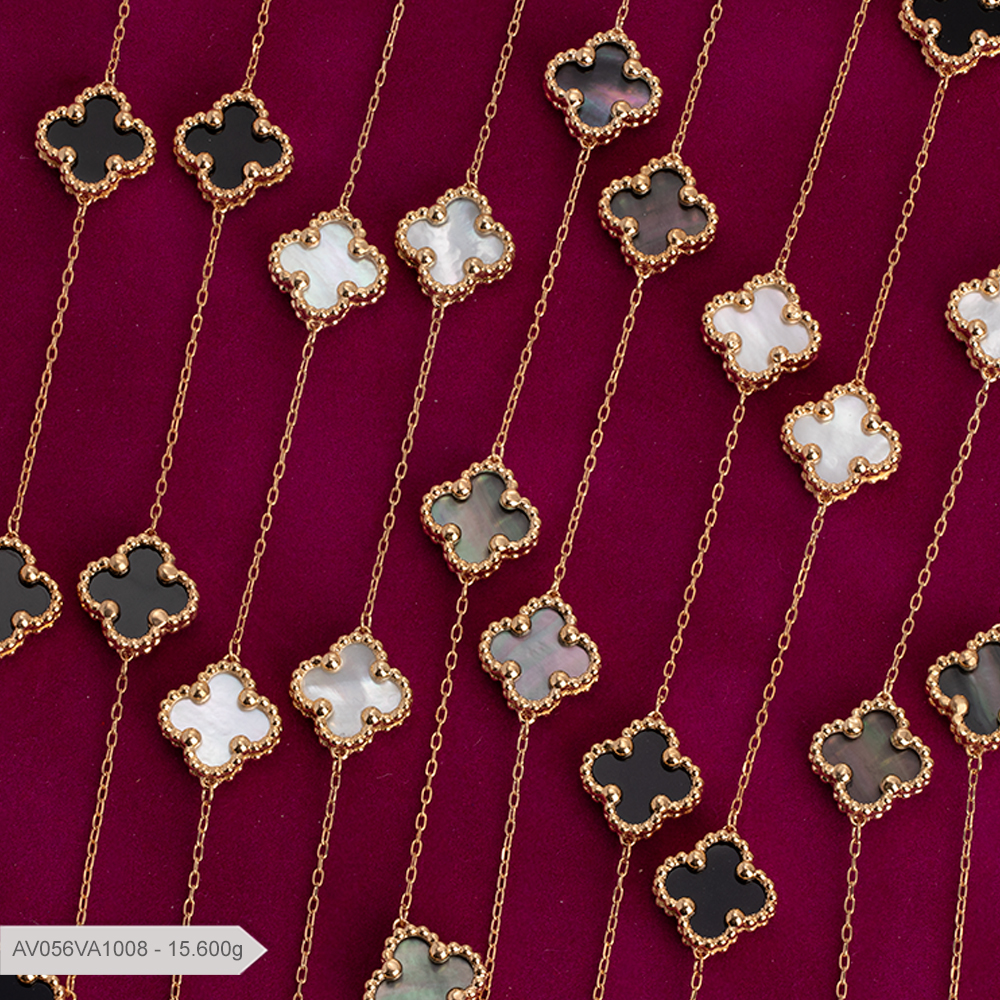 آویز ونکلیف بارمان گلد 056VA1008