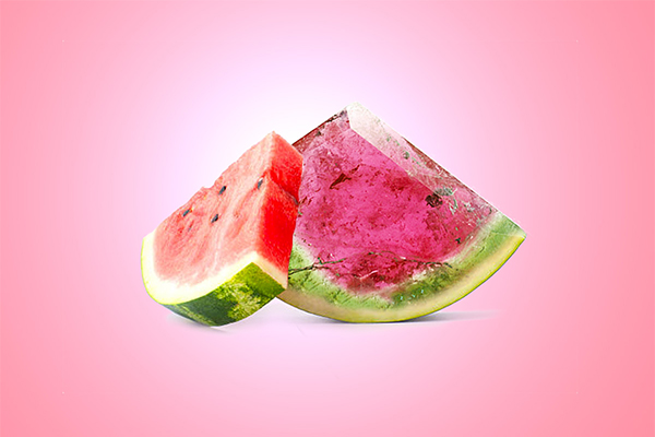 سنگ هندوانه ای تابستانی
