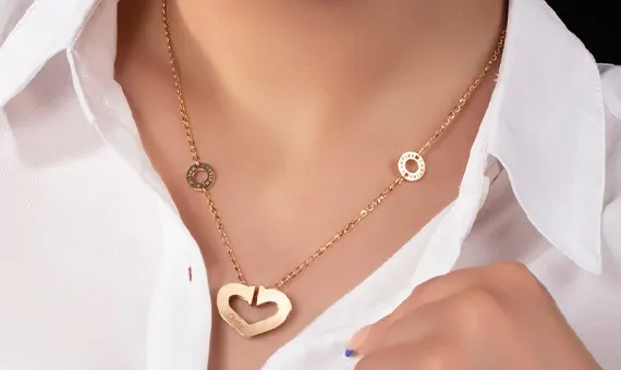 شکل گیری نماد قلب