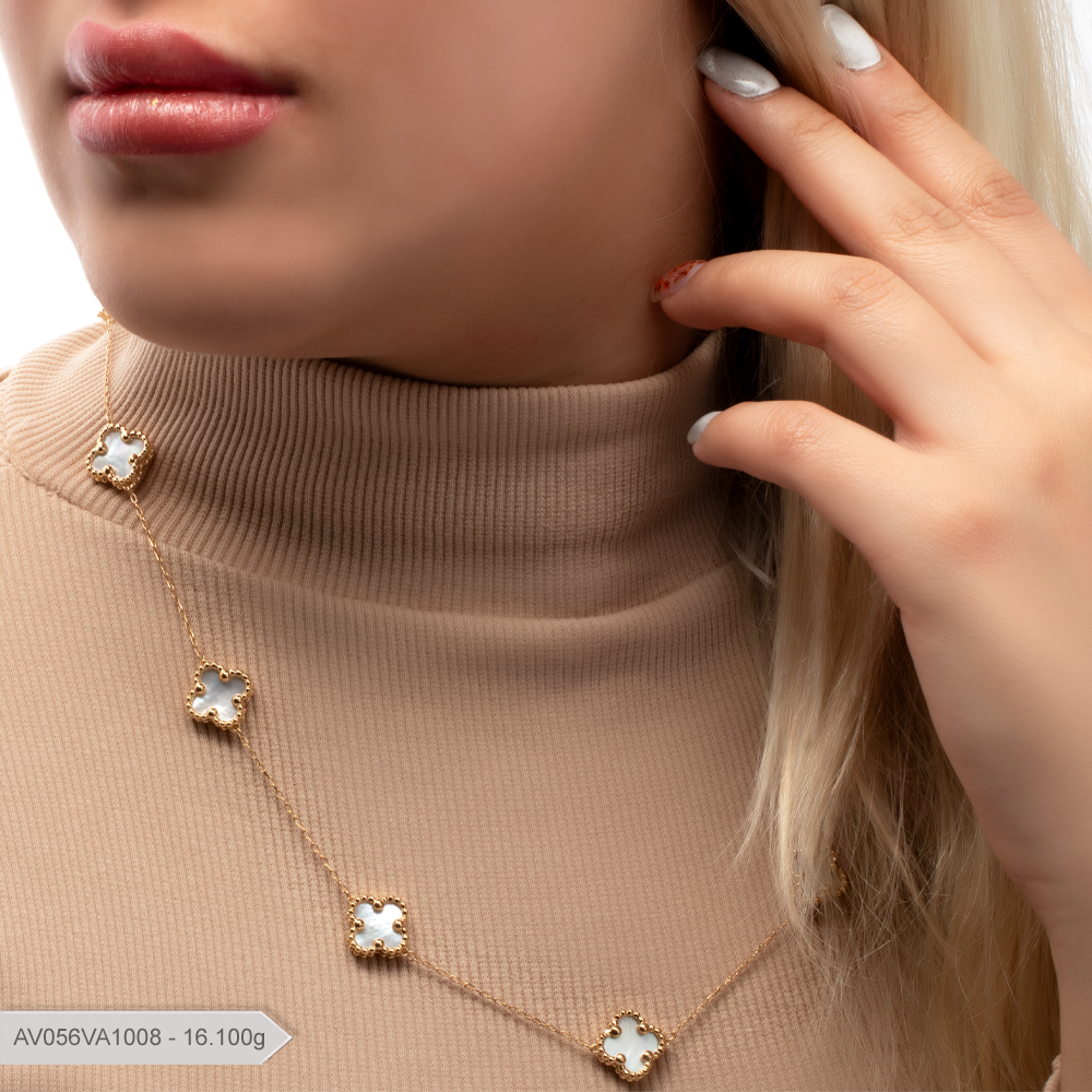آویز ونکلیف بارمان گلد 056VA1008