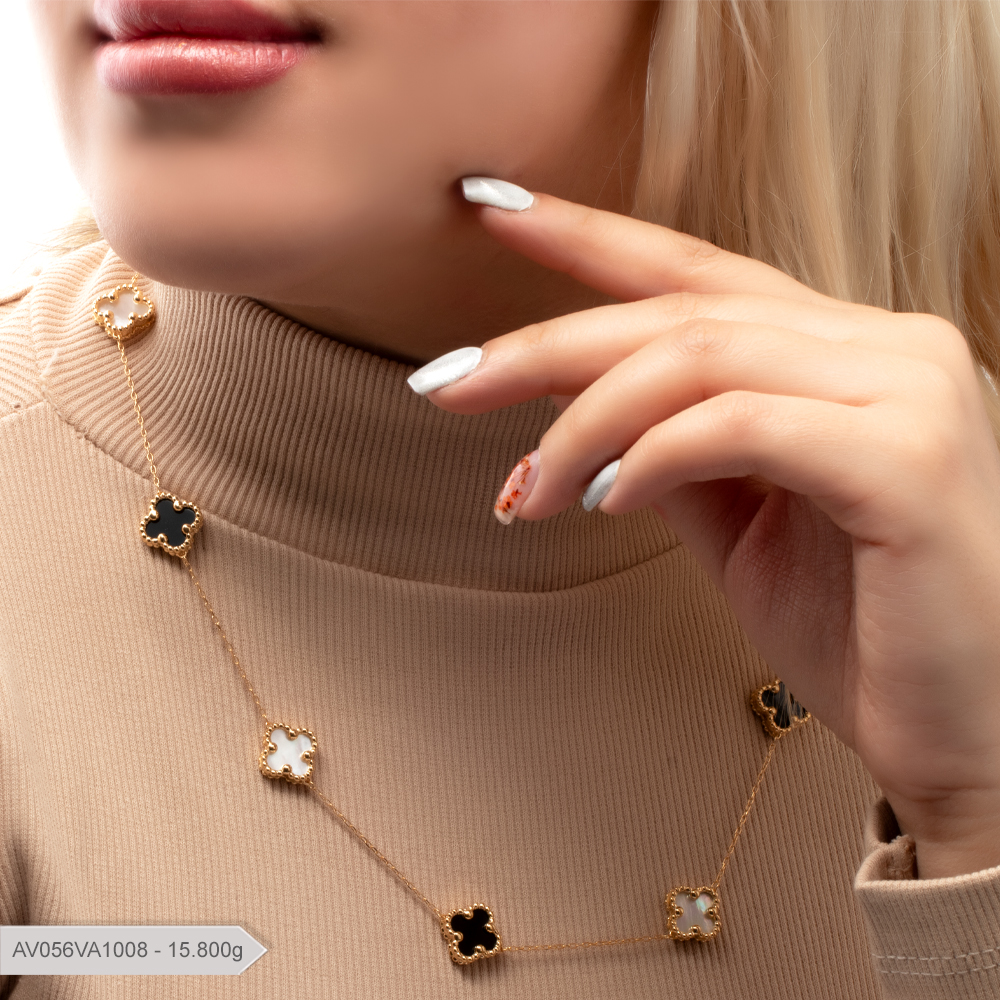 آویز ونکلیف بارمان گلد 056VA1008